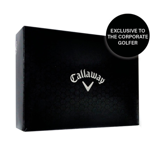 Callaway Warbird Golf Balls Main